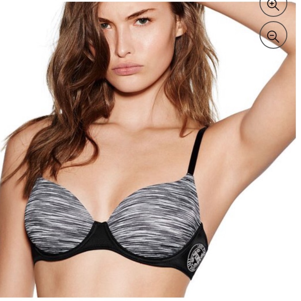 VS PINK Wear Everywhere Bra